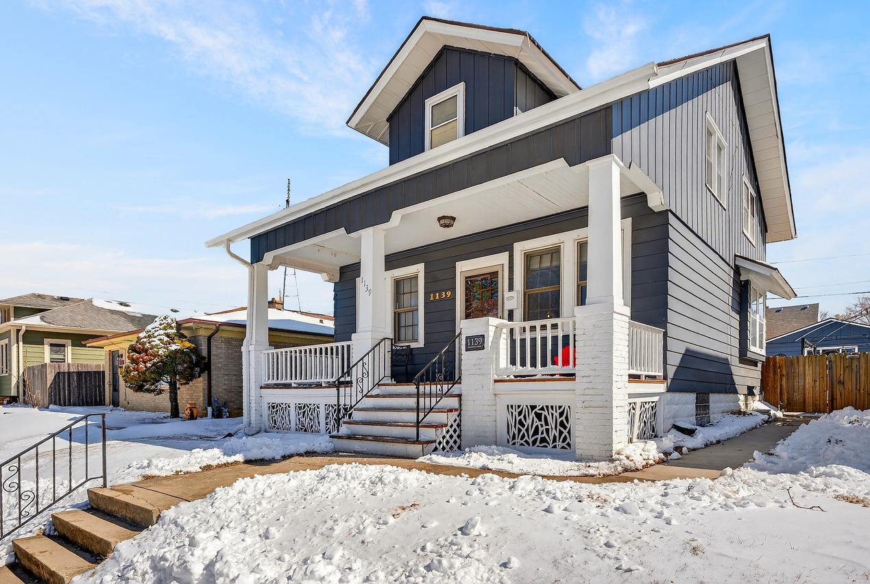 1139 Jefferson St, Racine, WI 53404