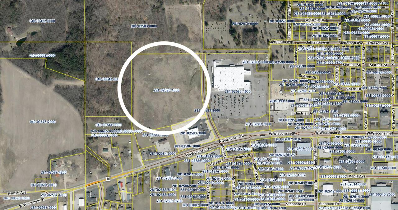 Alpine Dr, Sparta, WI 54656