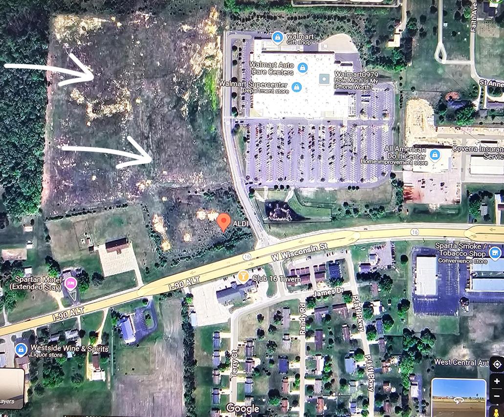 Alpine Dr, Sparta, WI 54656