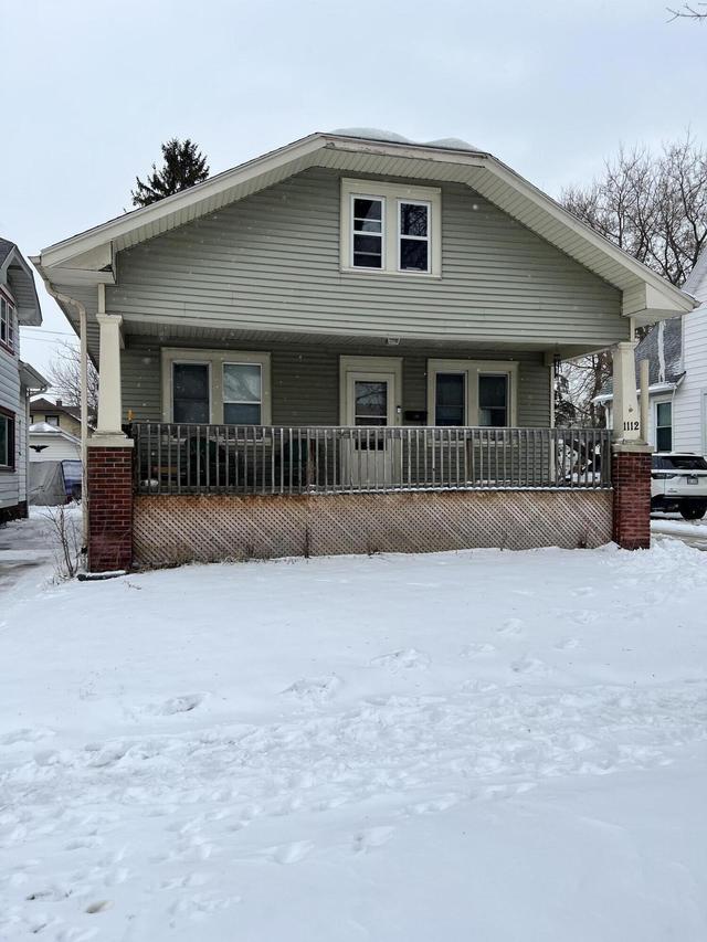 1112 Romayne Ave, Racine, WI 53402