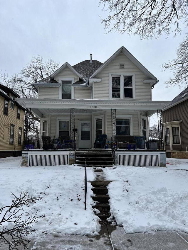 1510 Carlisle Ave, Racine, WI 53404