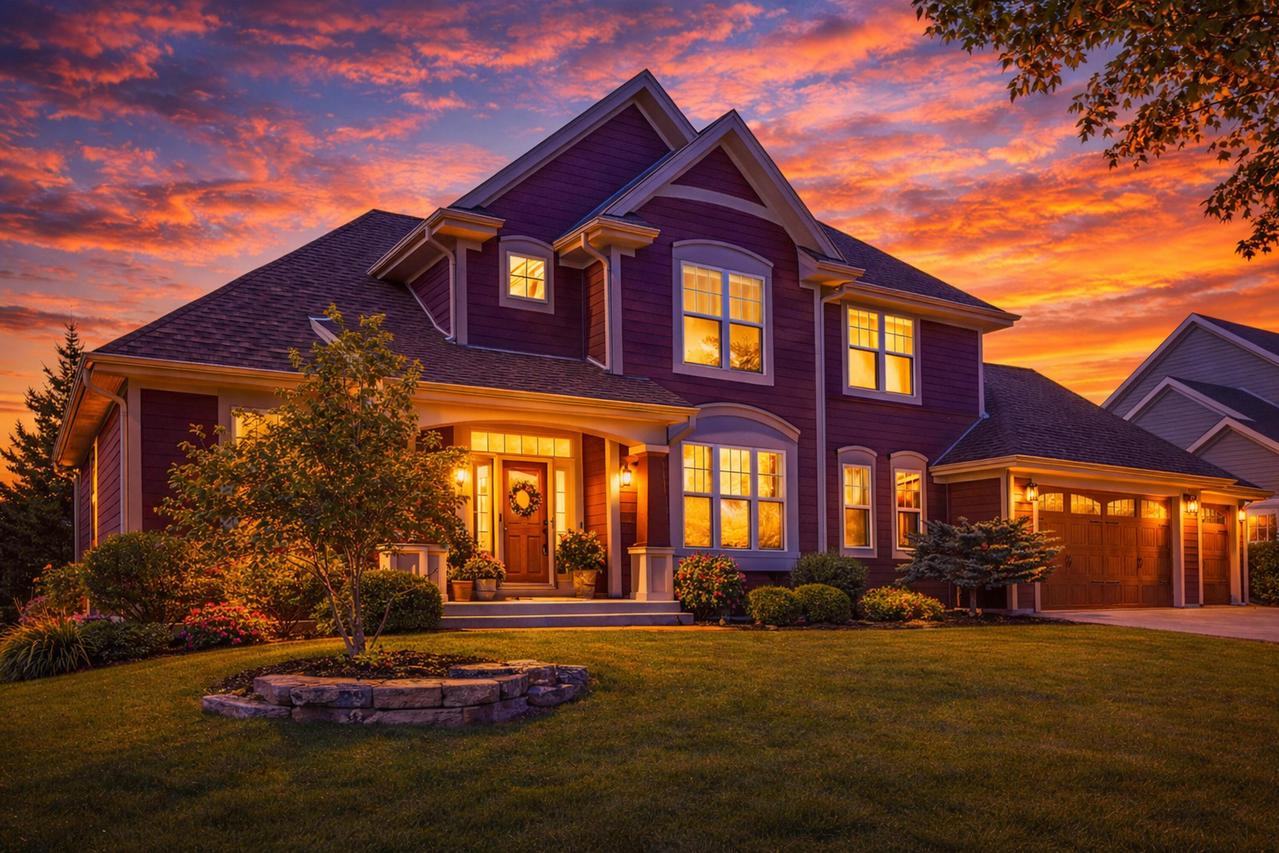 W79N417 Ridgeway Ln, Cedarburg, WI 53012