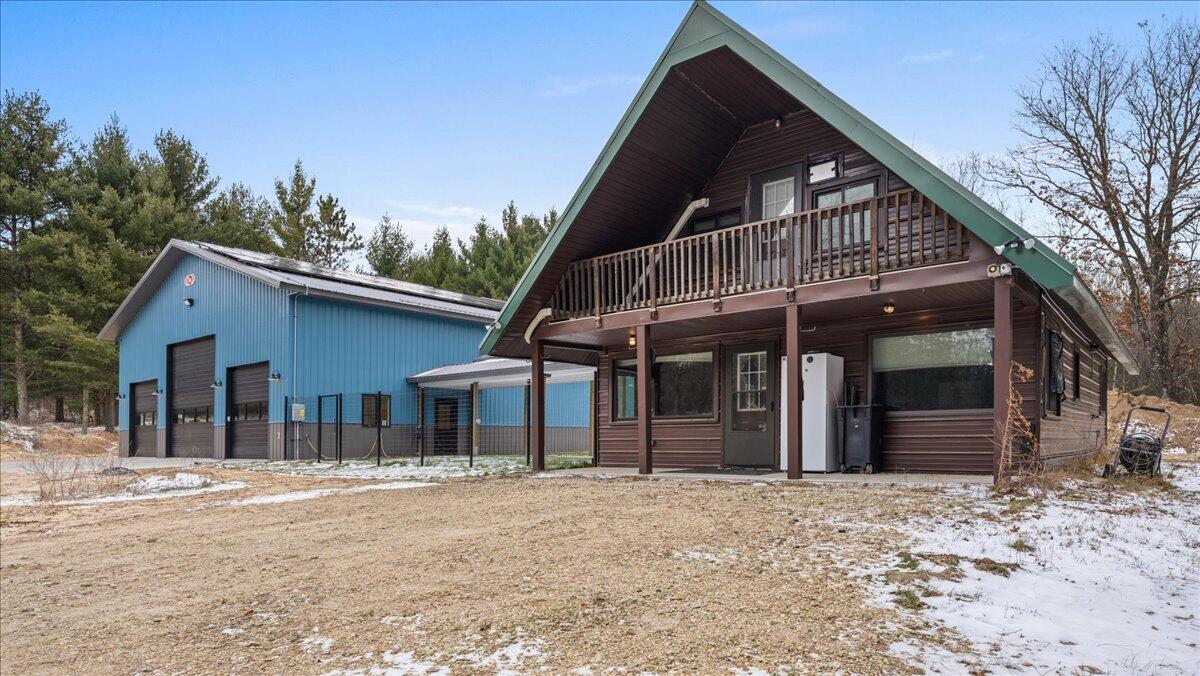 1565 State Highway 71 -, Little Falls, WI 56345