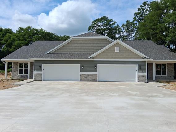 New Construction Homes For Sale This Week in Green Lake: March 18th to March 24th