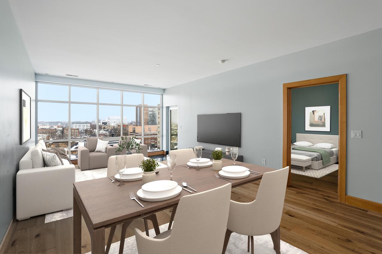 1550 E Royall Pl #710, Milwaukee, WI 53202