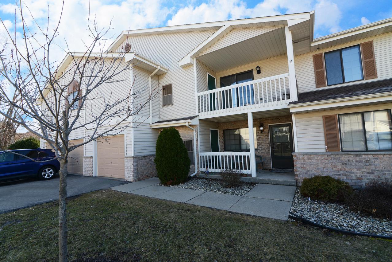 7311 98th Ave #F - 3, Kenosha, WI 53142