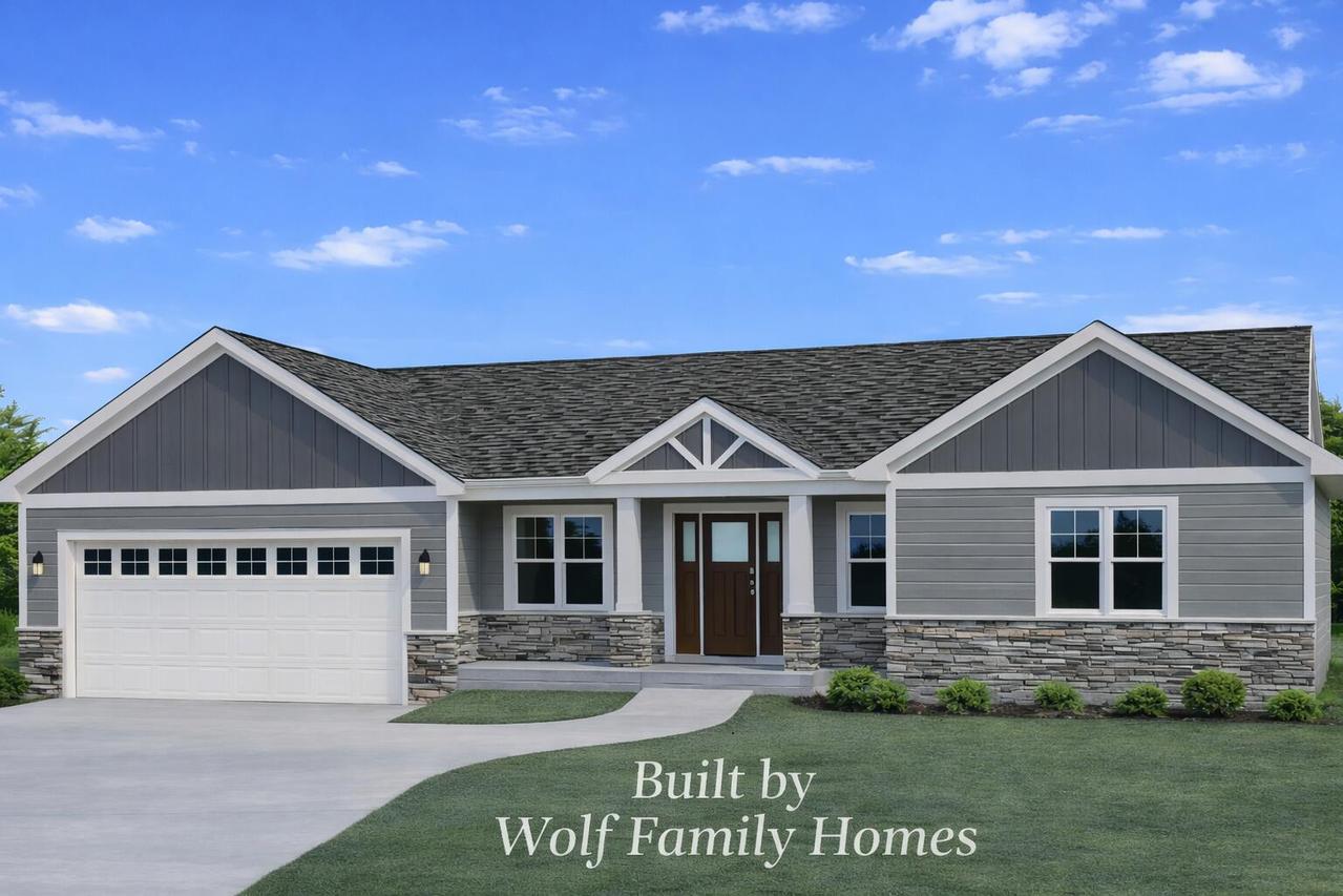 322 Sandstone Dr #Lt117, Slinger, WI 53086