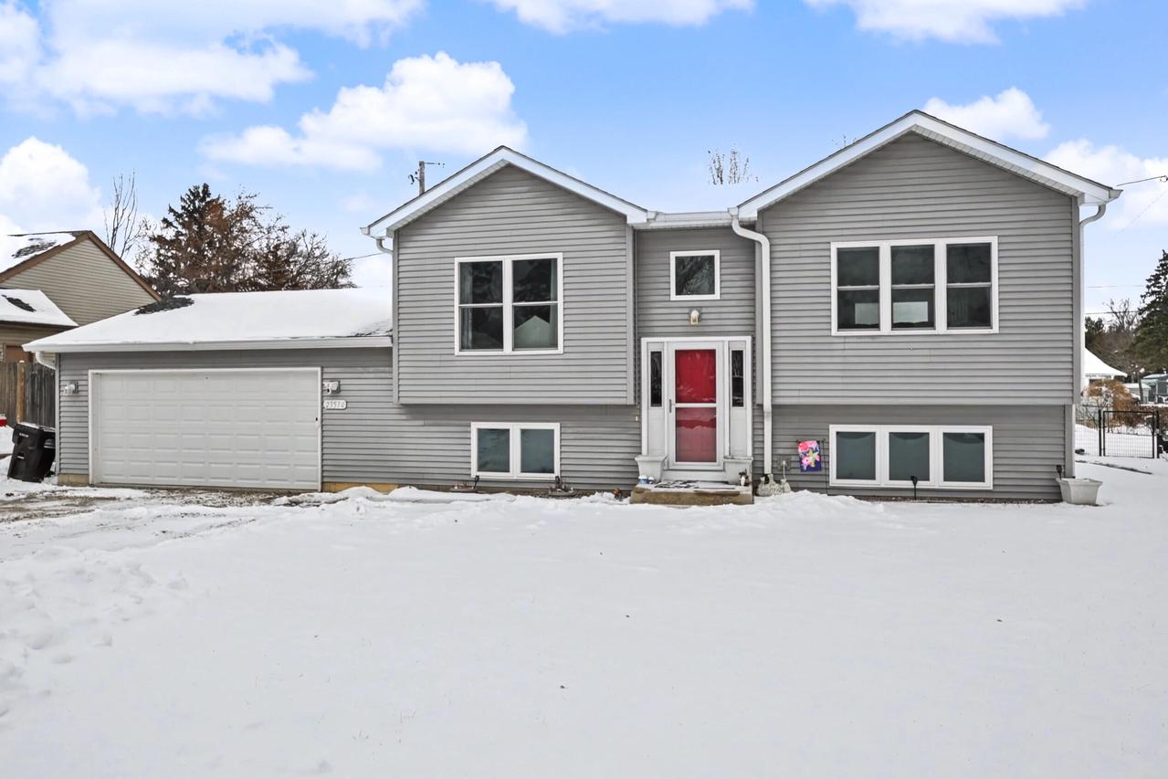 23510 126th St, Salem Lakes, WI 53179