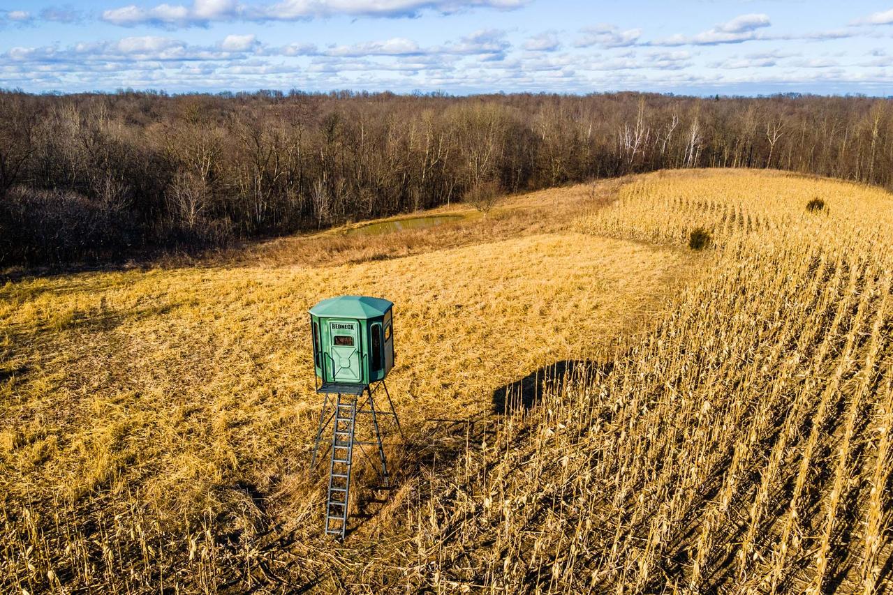 Lt0 County Rd., Scott, WI 54631