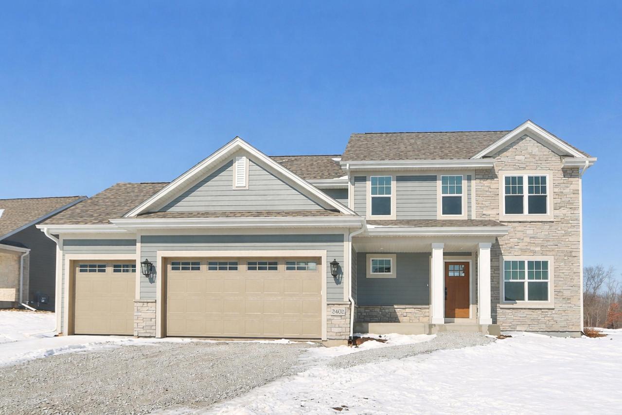 2402 Hoods Creek #Lt98, Mount Pleasant, WI 53406