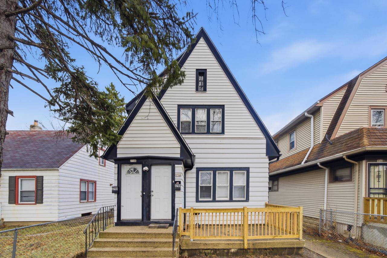 3744 N 39th St #3746, Milwaukee, WI 53216