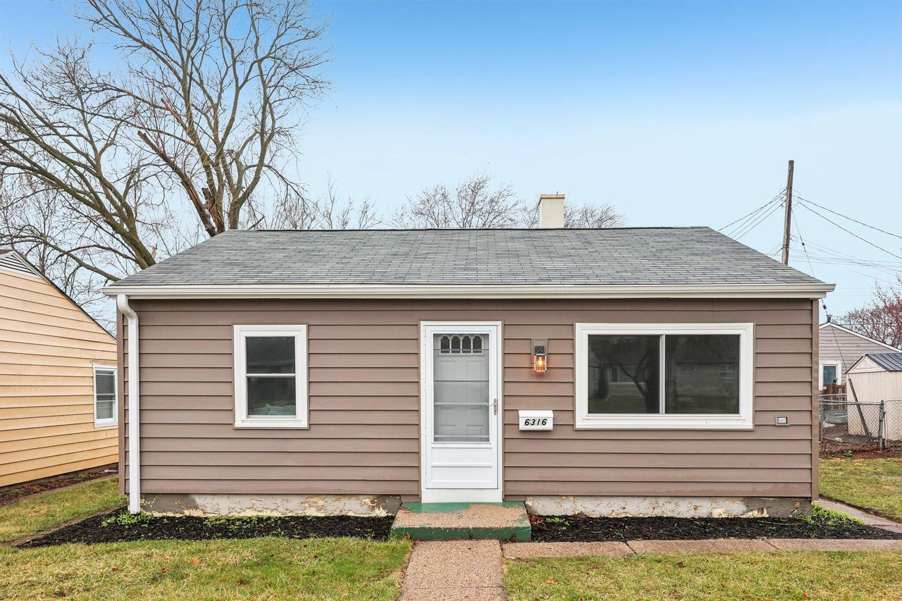 6316 W Morgan Ave, Milwaukee, WI 53220
