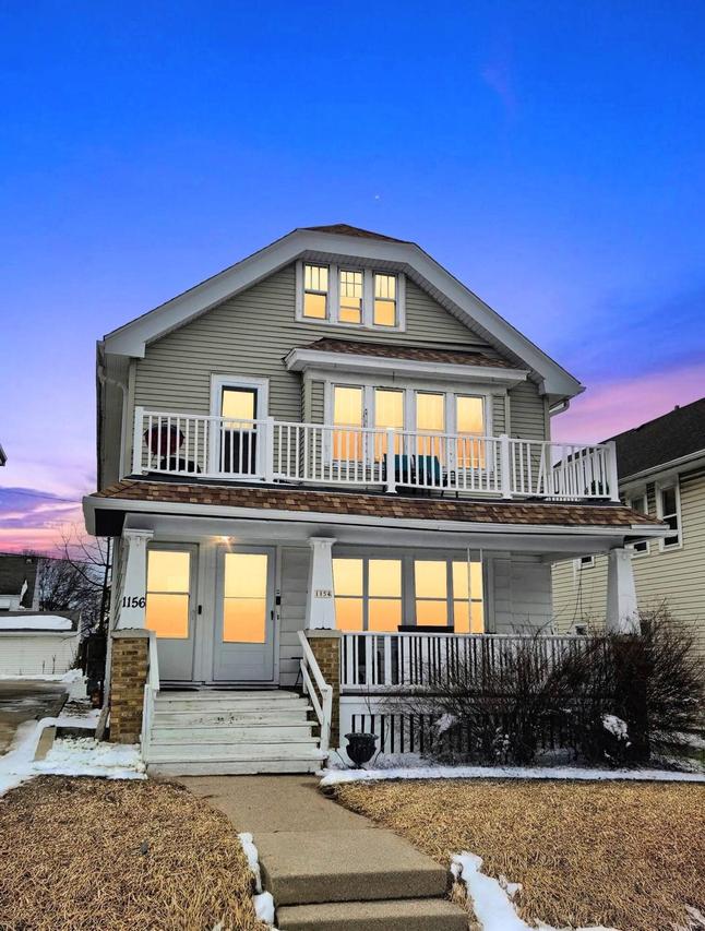 1154 N 46th St #1156, Milwaukee, WI 53208