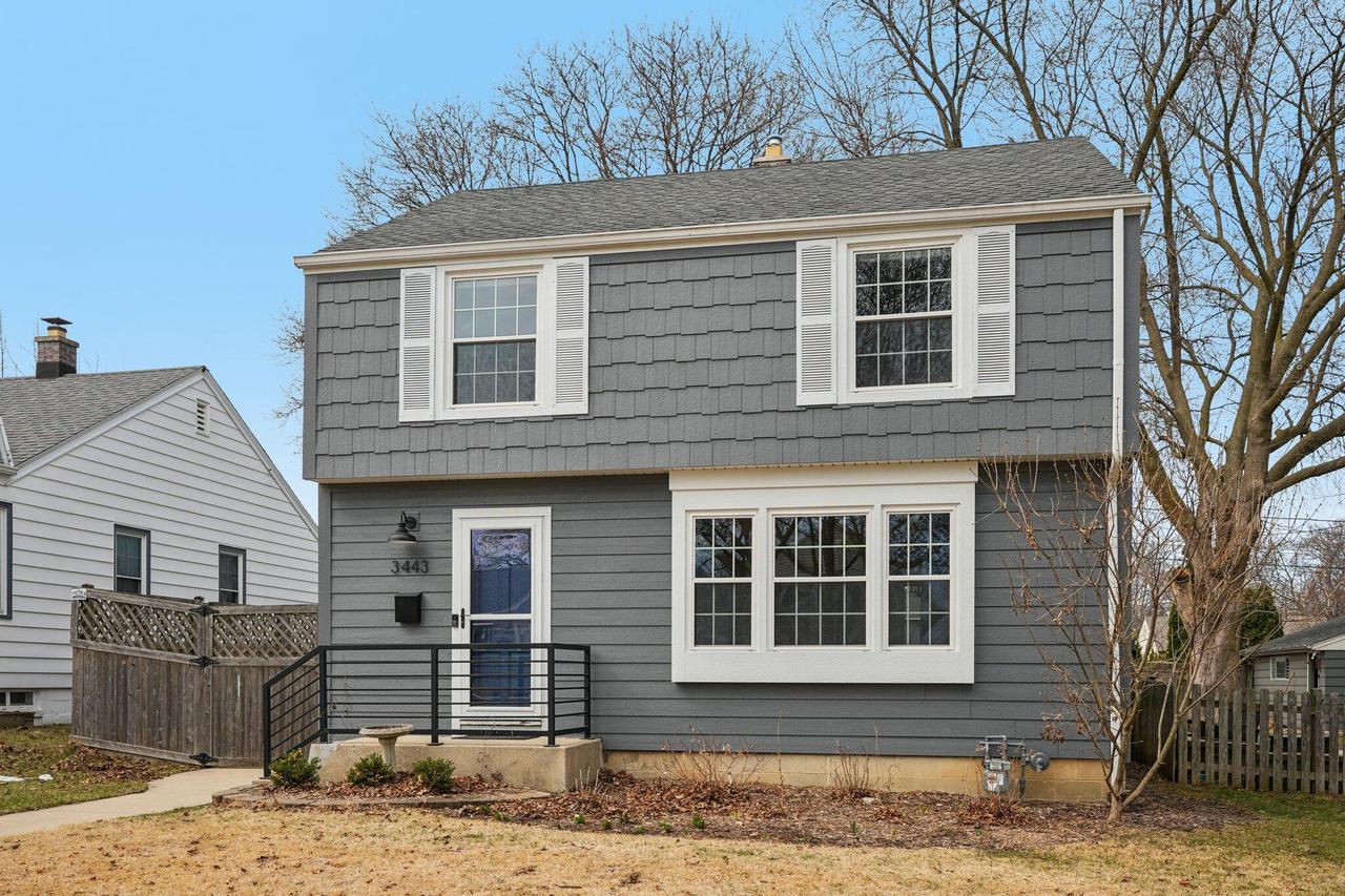 3443 S Adams Ave, Milwaukee, WI 53207