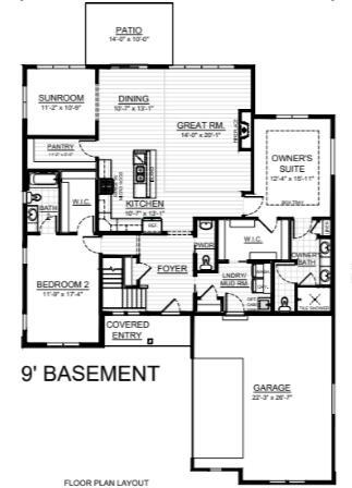 New Construction Homes For Sale This Week That Attend Templeton Middle School: March 18th to March 24th