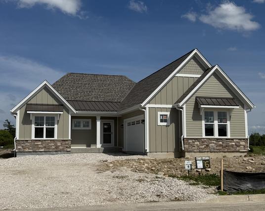 New Construction Homes For Sale This Week That Attend Hamilton High School: March 18th to March 24th