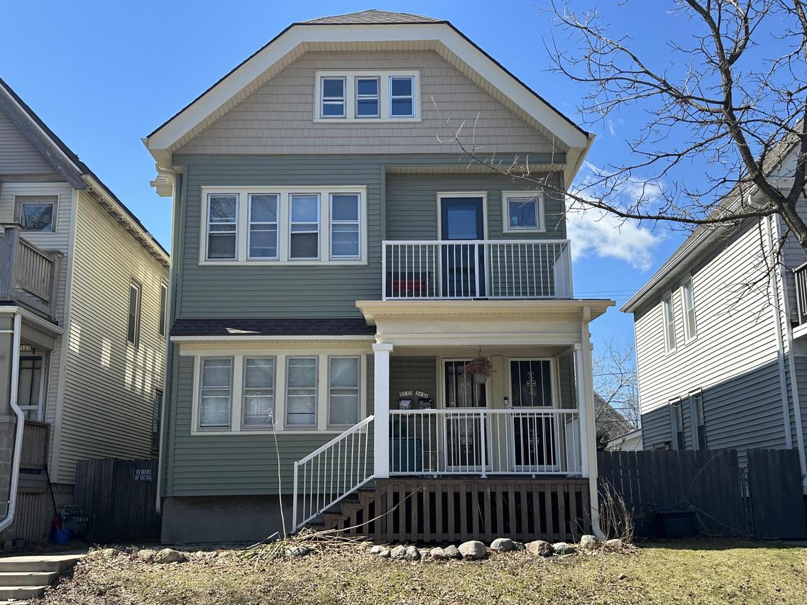 3131 N Fratney St #1333, Milwaukee, WI 53212