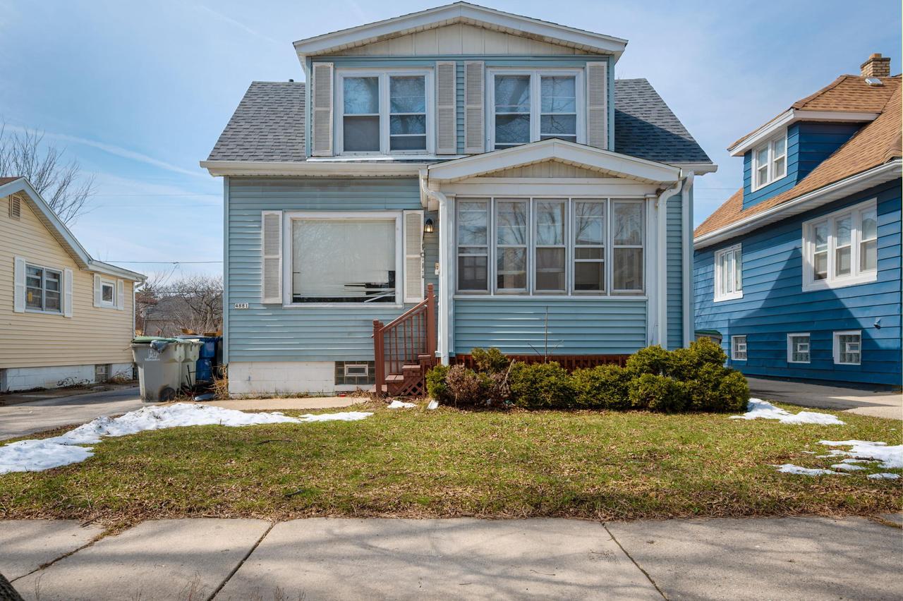 4881 N 58th St, Milwaukee, WI 53218