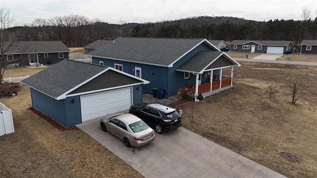 1567 Hickory St, Rockland, WI 54653