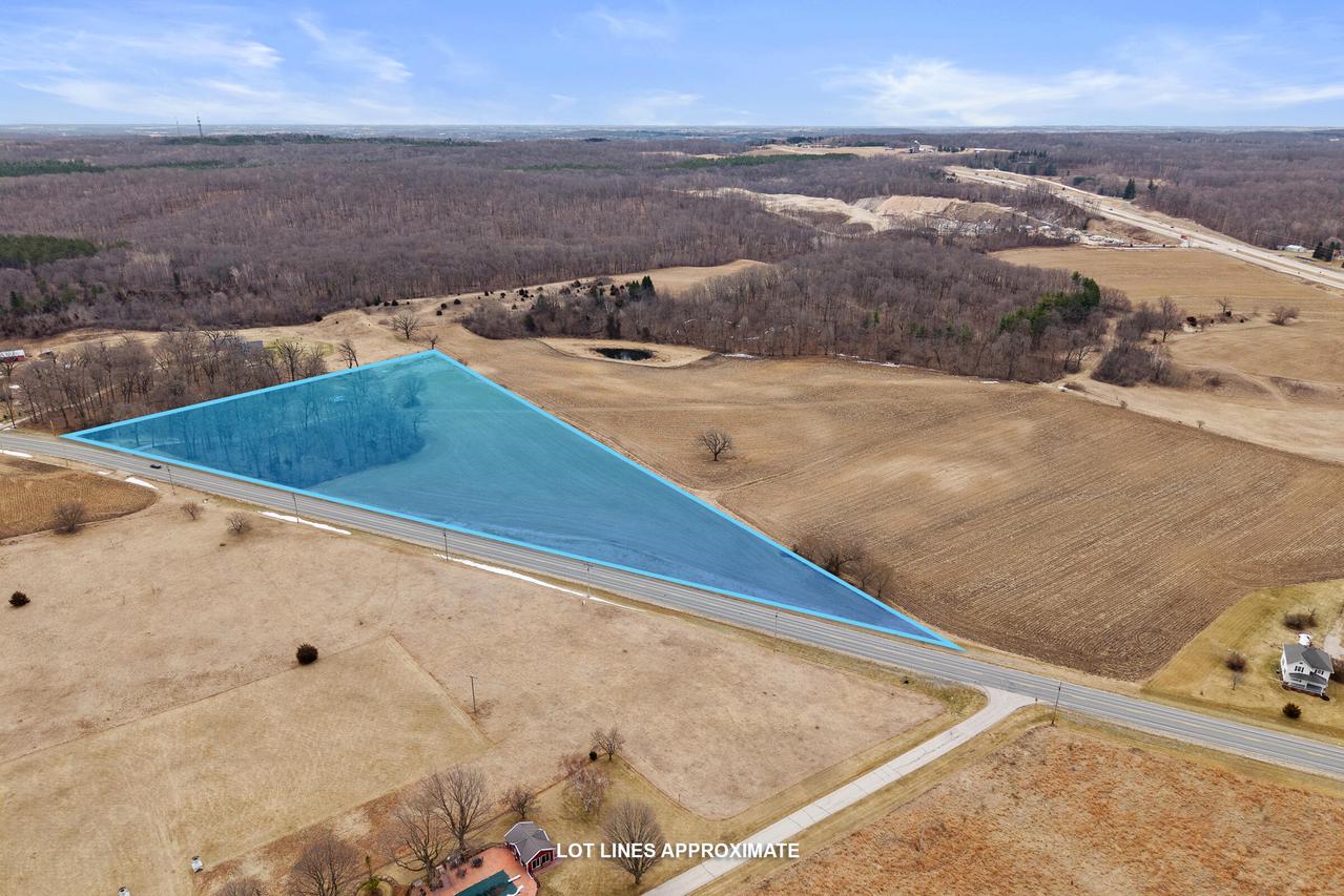 Lt2 County Road A -, Greenbush, WI 53026
