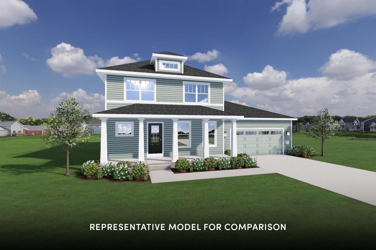 W199N5256 Ponderosa Ct, Menomonee Falls, WI 53051