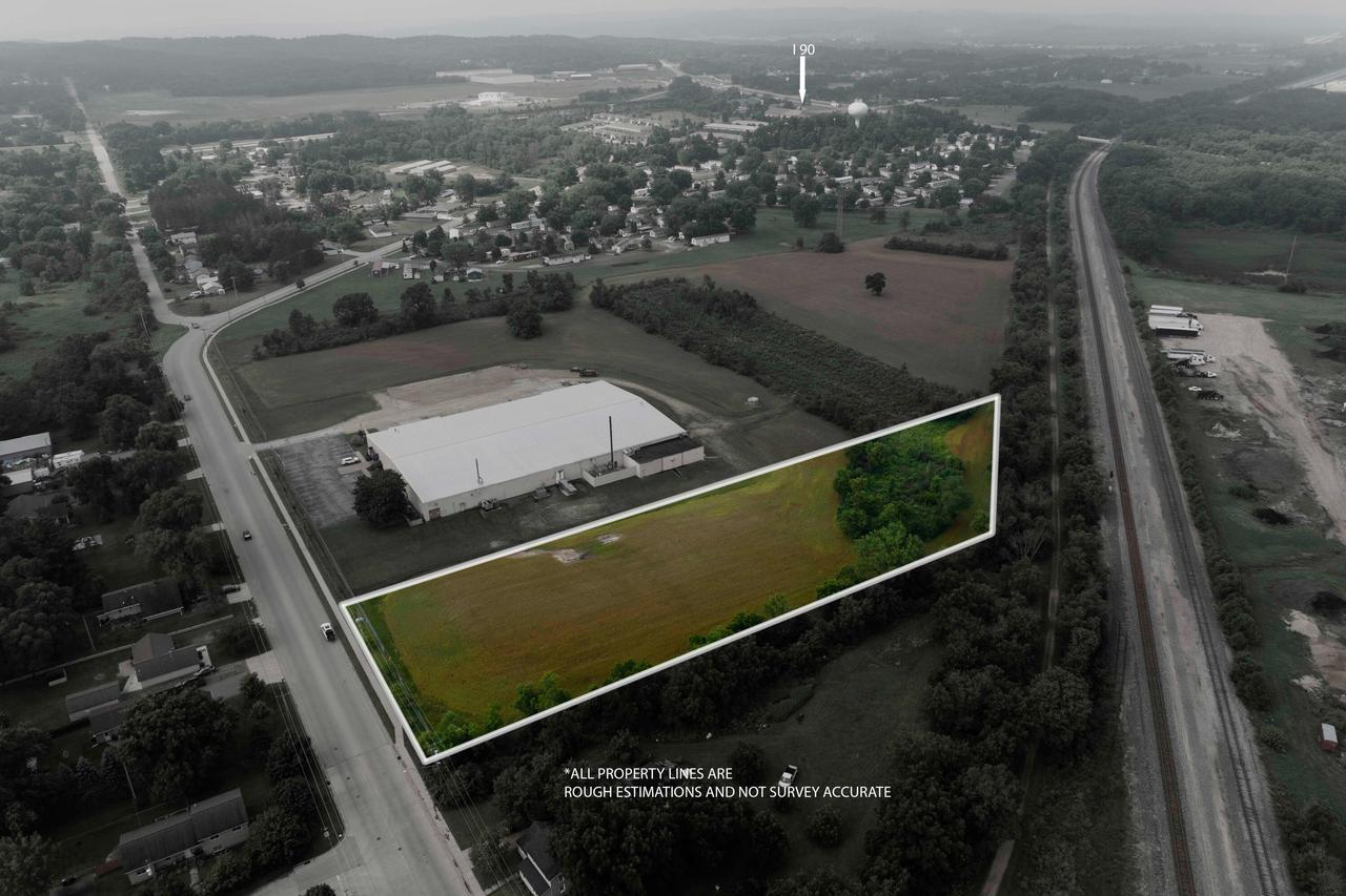 S Water St., Sparta, WI 54656