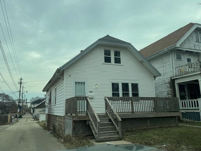 2660 N 50th St, Milwaukee, WI 53210