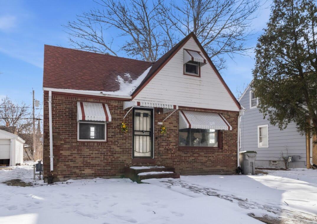 4516 N 44th St, Milwaukee, WI 53218