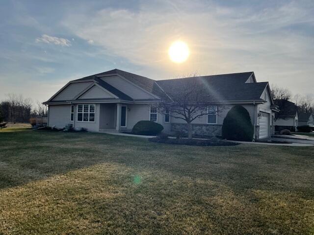 6109 Prairie Cir, Caledonia, WI 53406