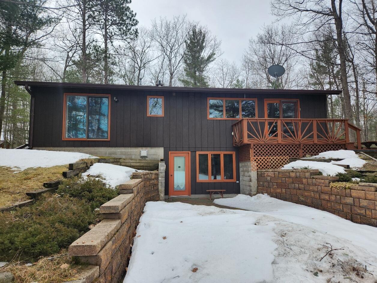 14242 Bear Paw Ln, Lac Du Flambeau, WI 54538