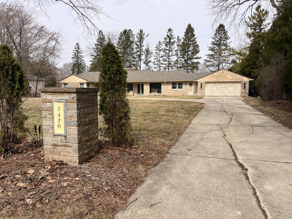 3420 W Bradley Rd, Brown Deer, WI 53209