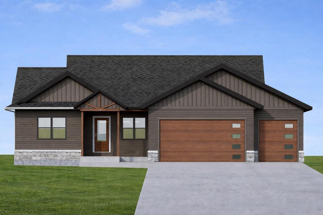 1105 Crockett Dr, Holmen, WI 54636