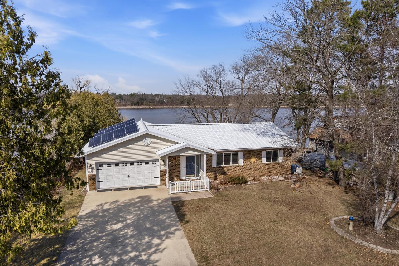 W5110 County Road K -, Packwaukee, WI 53949