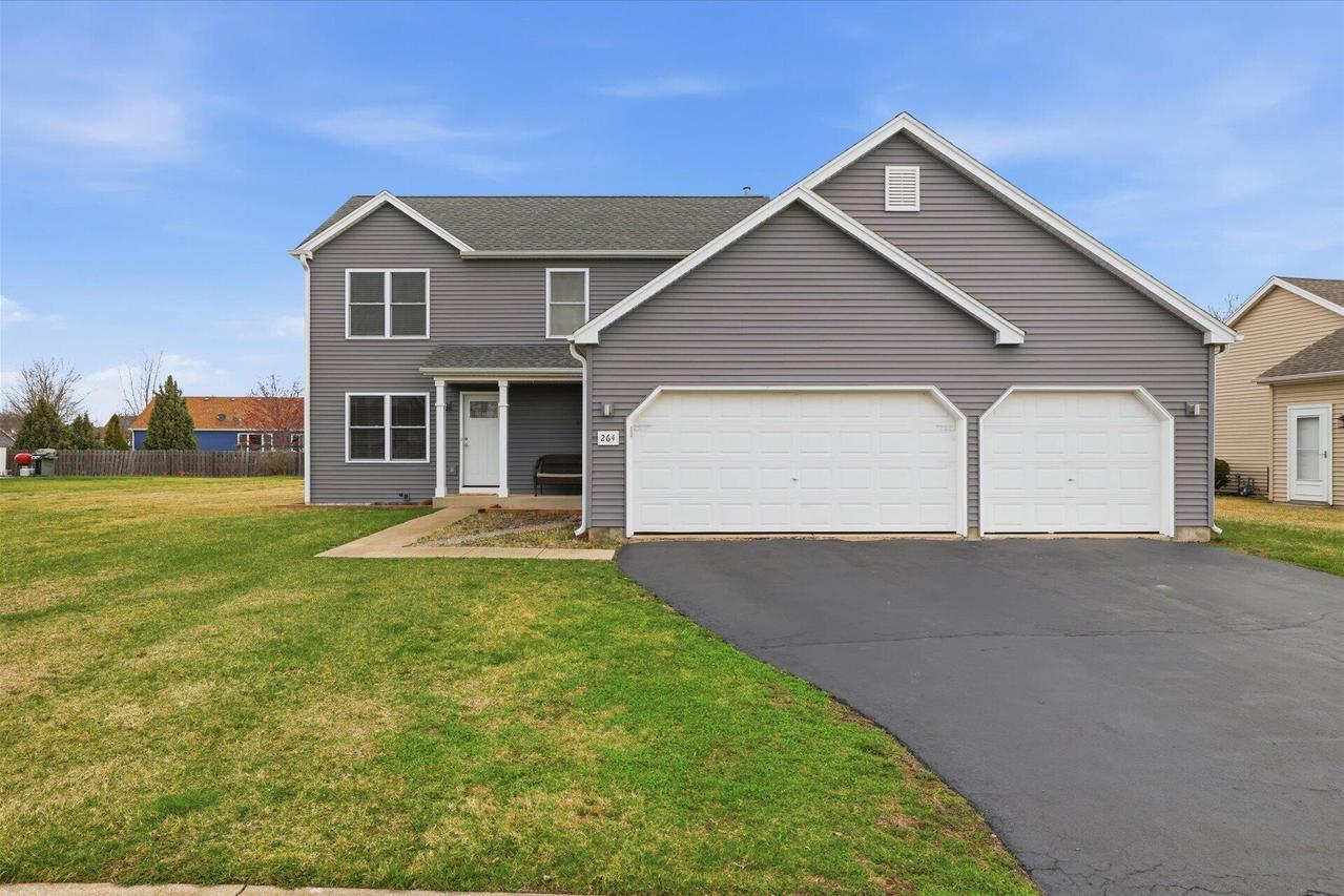 264 Deer Path, Genoa City, WI 53128