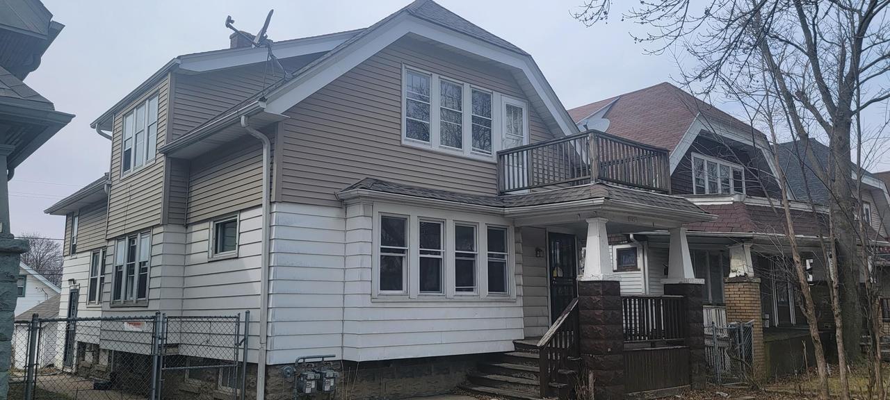 3827 N 24th Pl #A, Milwaukee, WI 53206