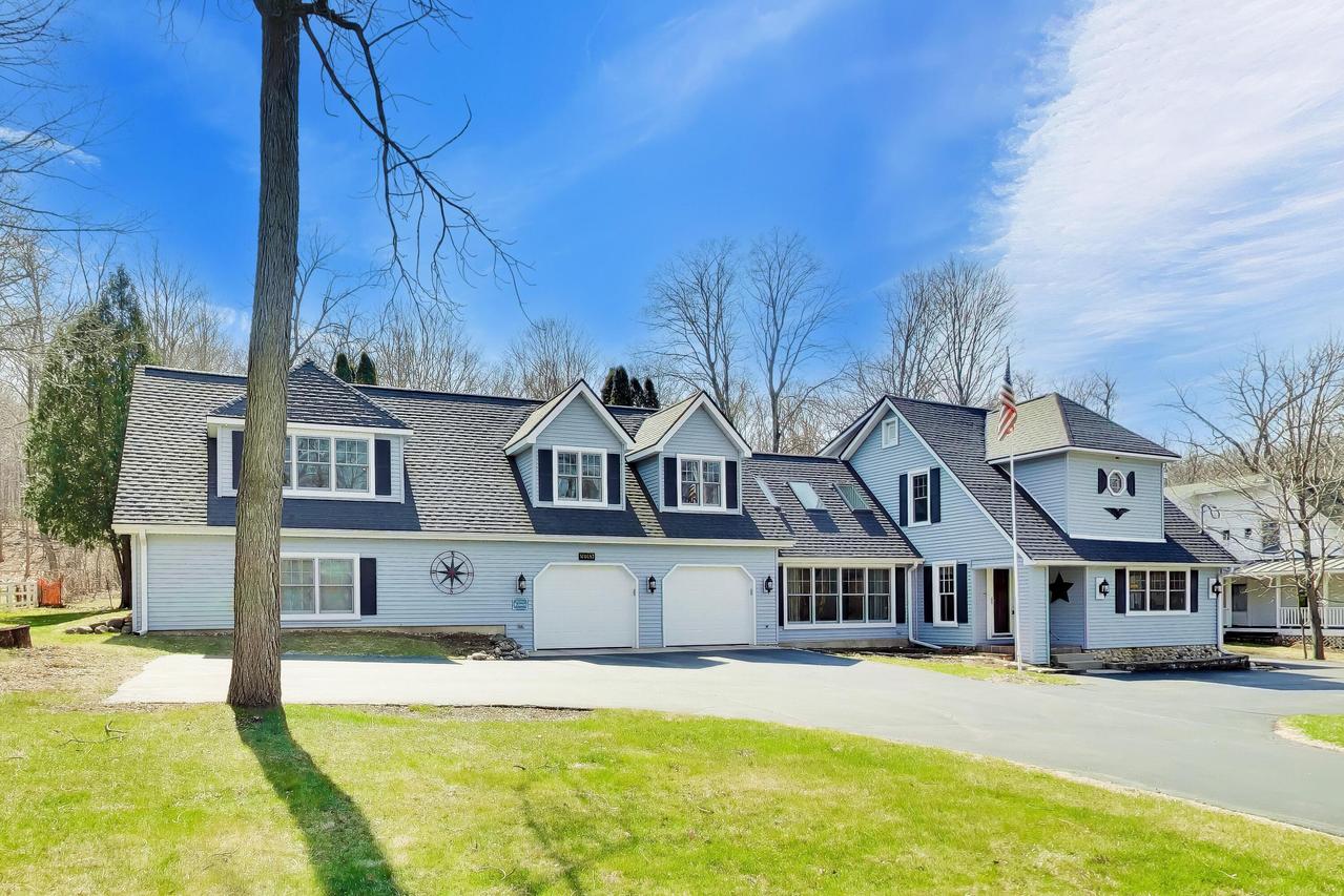 W4687 S Lakeshore Dr, Linn, WI 53125