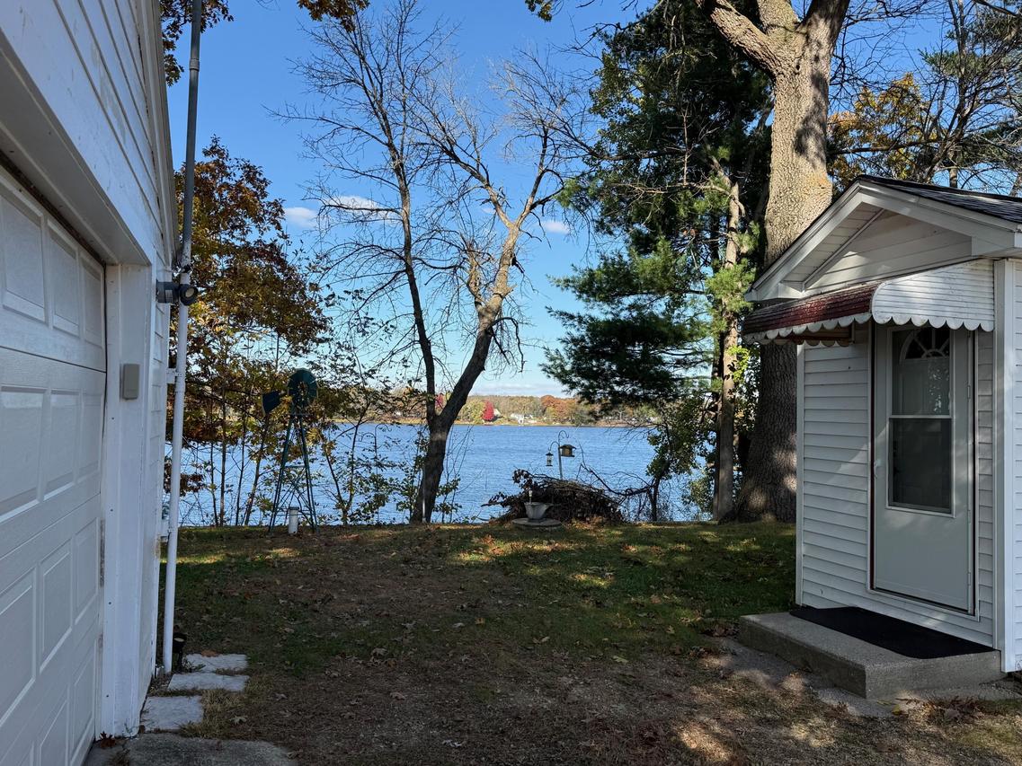 W4166 W County Road K -, Packwaukee, WI 53949