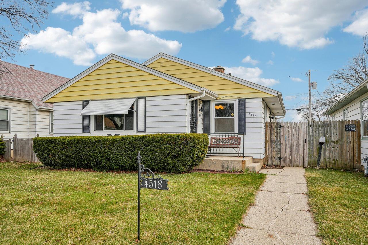 4518 N 68th St, Milwaukee, WI 53218