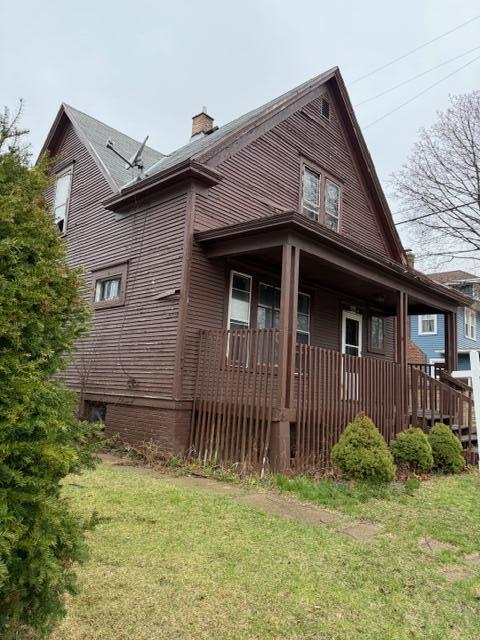 1374 Deane Blvd, Racine, WI 53405