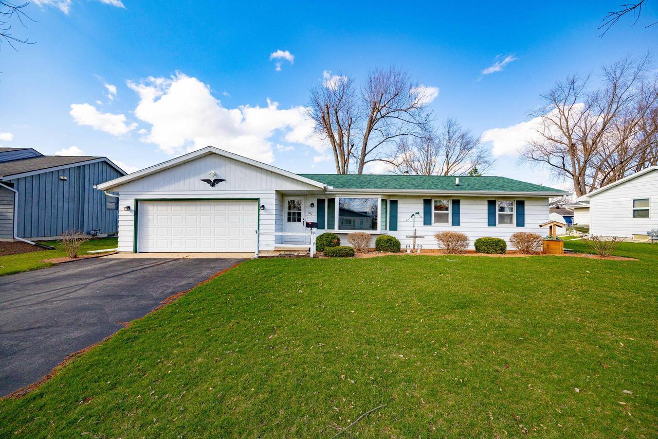 307 Martin St, Fort Atkinson, WI 53538