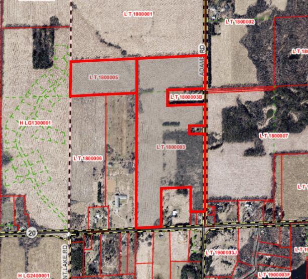 Lt0 County Trunk J -, East Troy, WI 53120