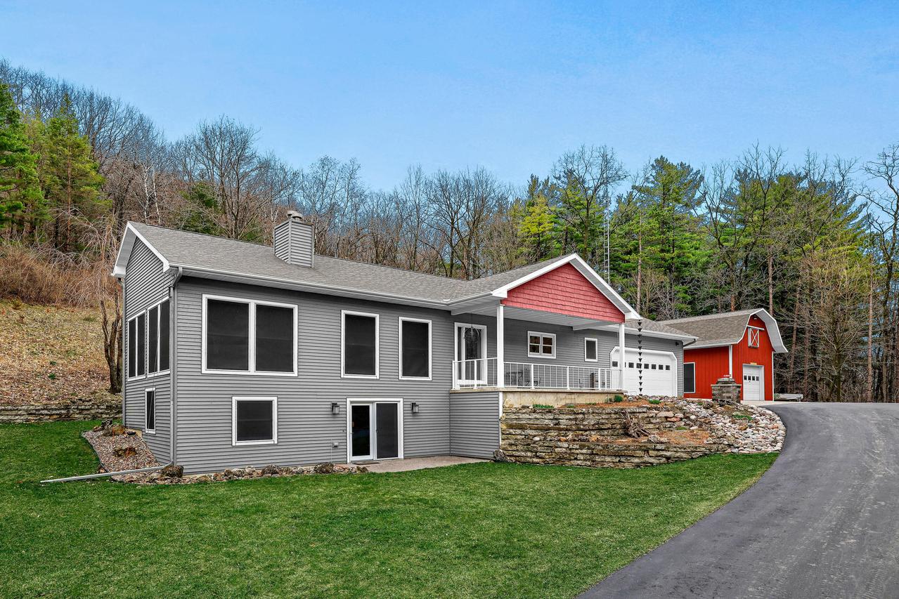 W4512 County Road Fo -, Shelby, WI 54601