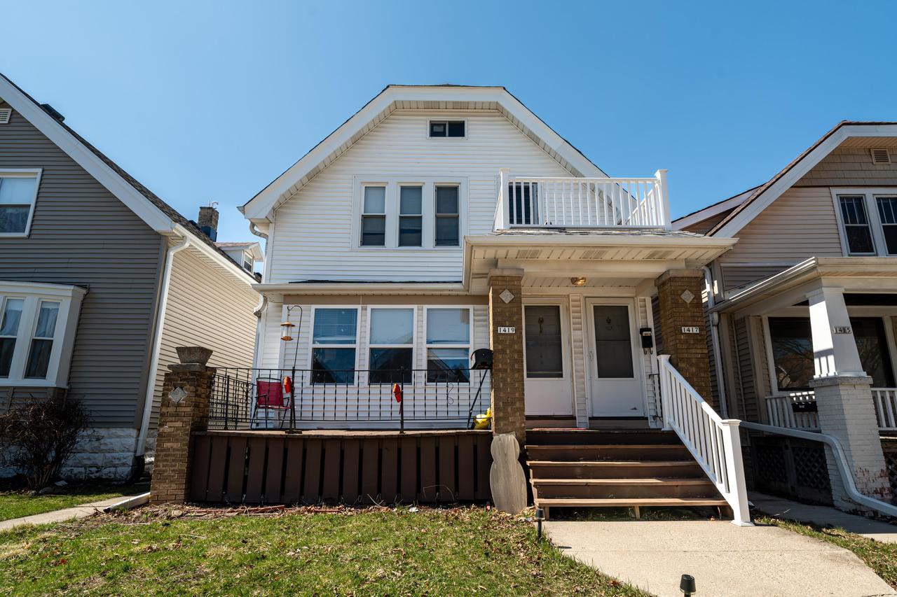 1417 S 56th St #1419, West Allis, WI 53214