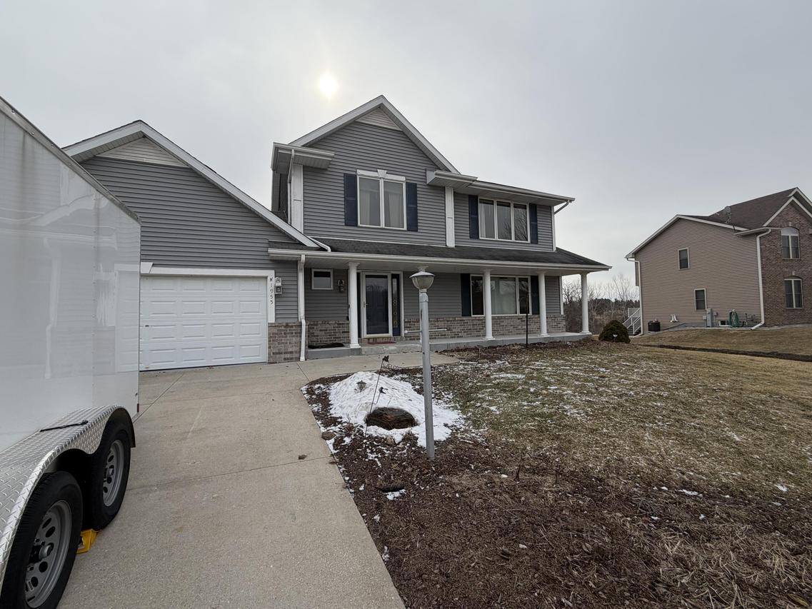 W1955 Fairfield Ln, Sheboygan, WI 53083