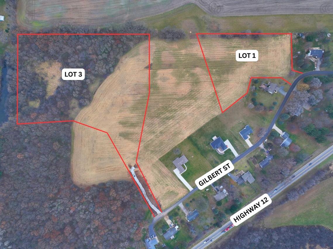 Lt3 Gilbert St, Sugar Creek, WI 53121