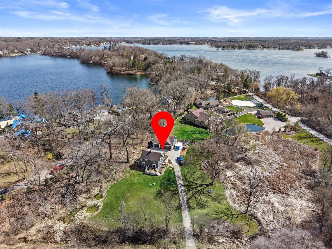 W1689 County Road J -, East Troy, WI 53149