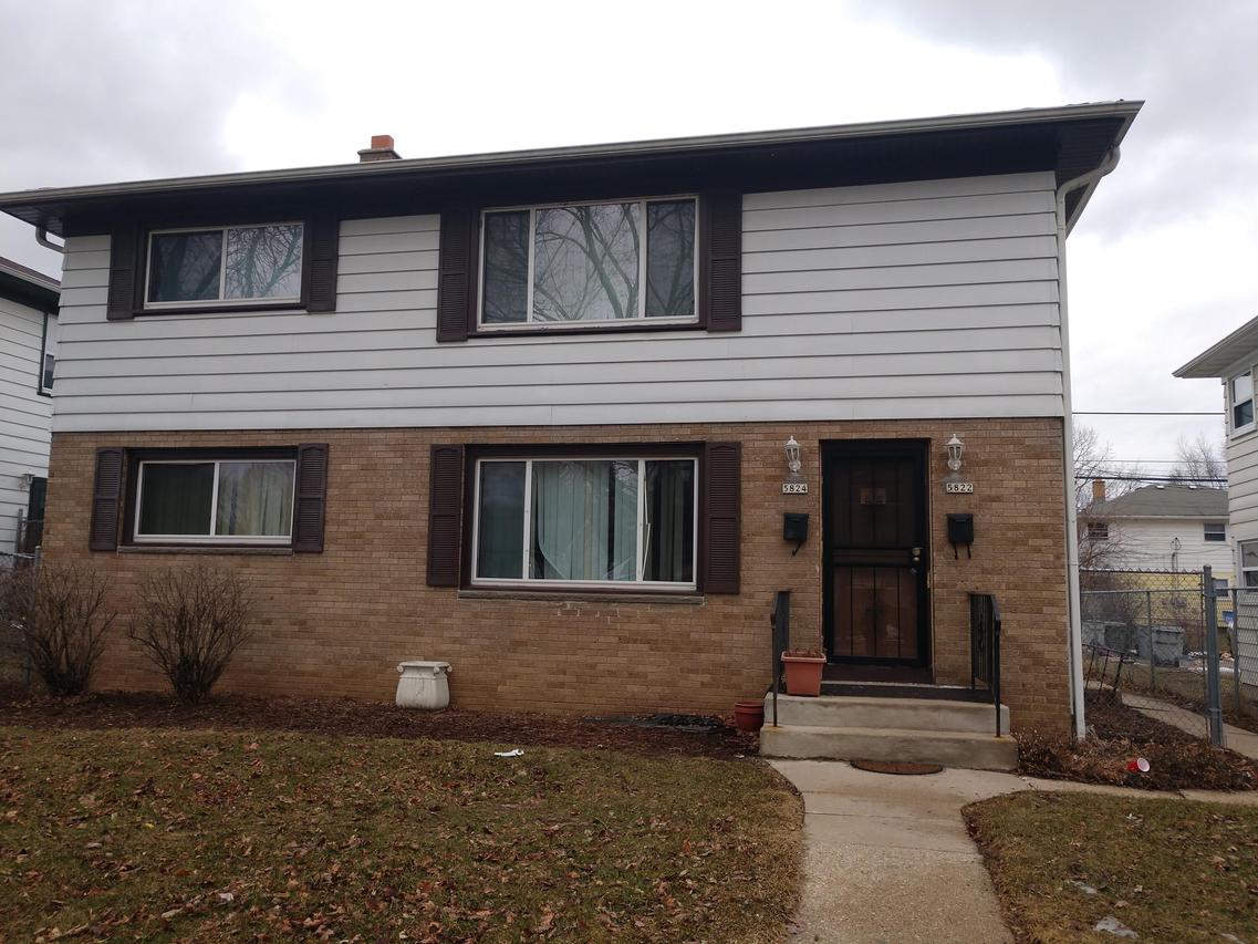 5822 N 62nd St #5824, Milwaukee, WI 53218