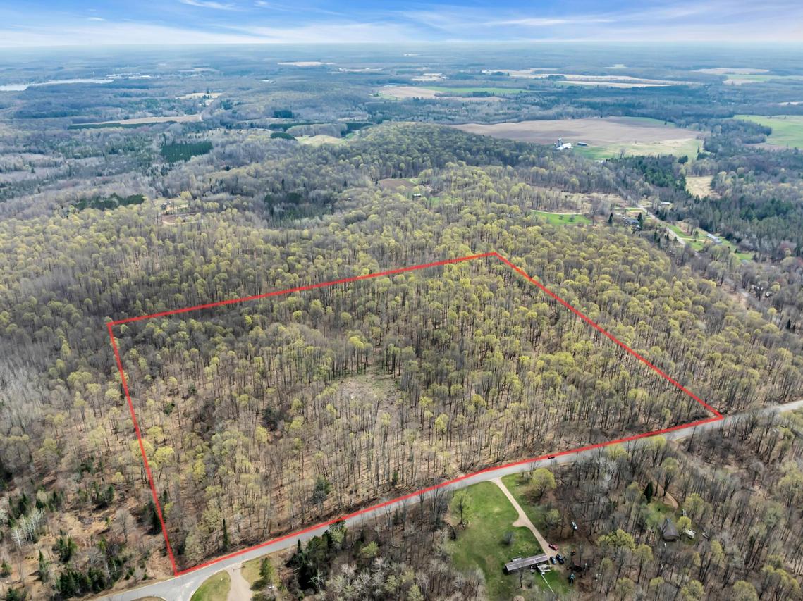 N3653 N Grudgeville Rd, Evergreen, WI 54491
