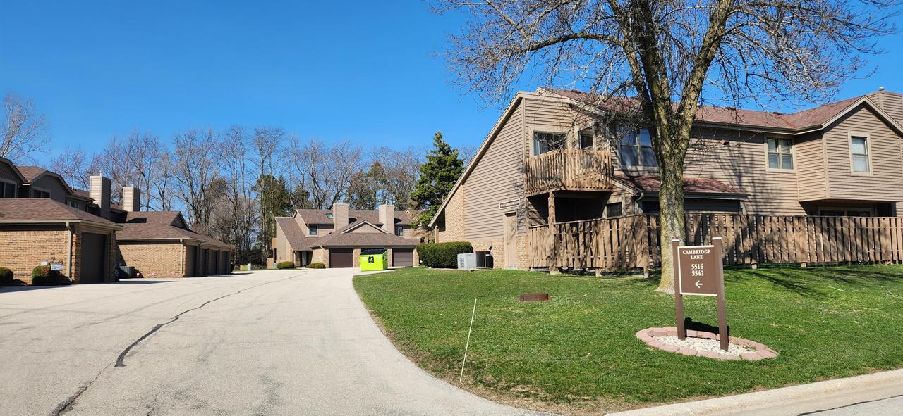 5516 Cambridge Ln ##4, Mount Pleasant, WI 53406