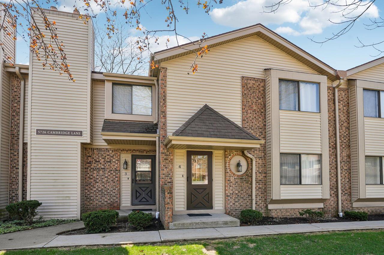 5726 Cambridge Ln #4, Mount Pleasant, WI 53406